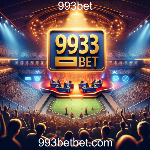A Ascensão dos Esportes Eletrônicos no 993bet