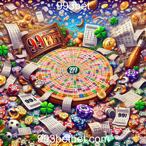 Descubra o Mundo das Loterias na 993bet