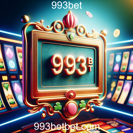 Descubra o Fascinante Mundo dos Caça-Níqueis no 993bet
