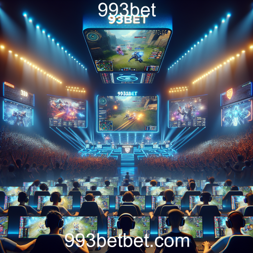 A Revolução dos Esportes Virtuais: O Futuro do Entretenimento Digital